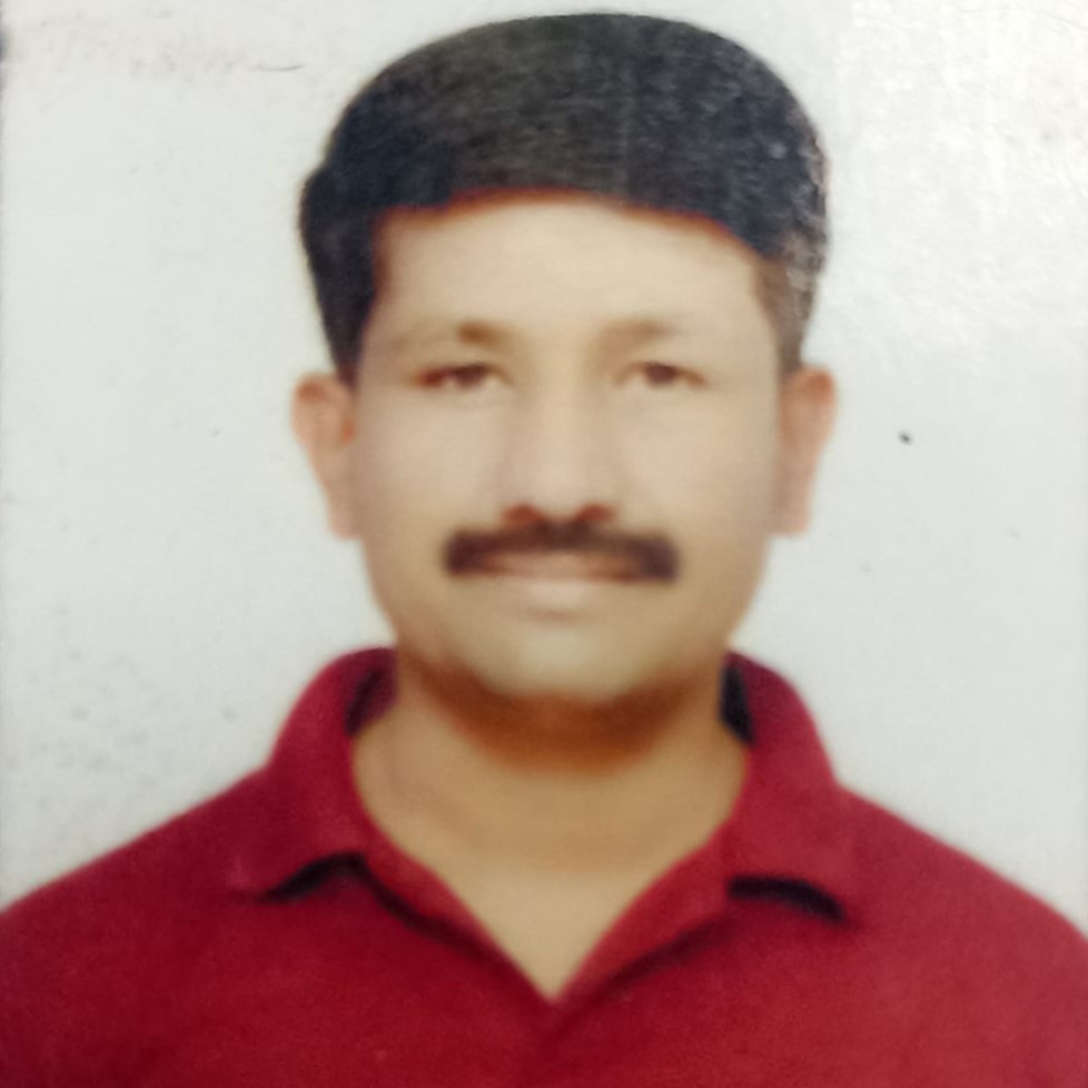 श्री. सुहास झुंबर भांड